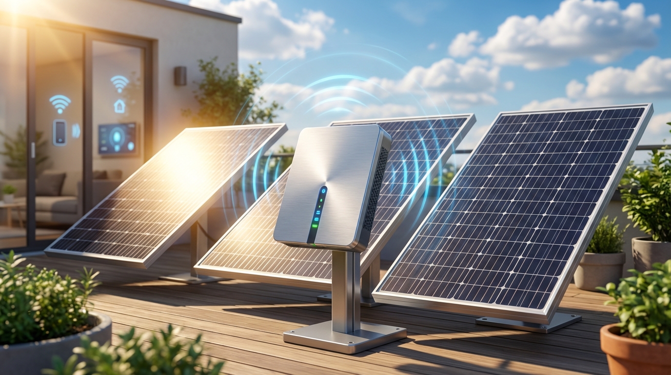 découvrez comment choisir le meilleur routeur solaire pour optimiser votre installation solaire grâce à nos conseils pratiques et critères essentiels.