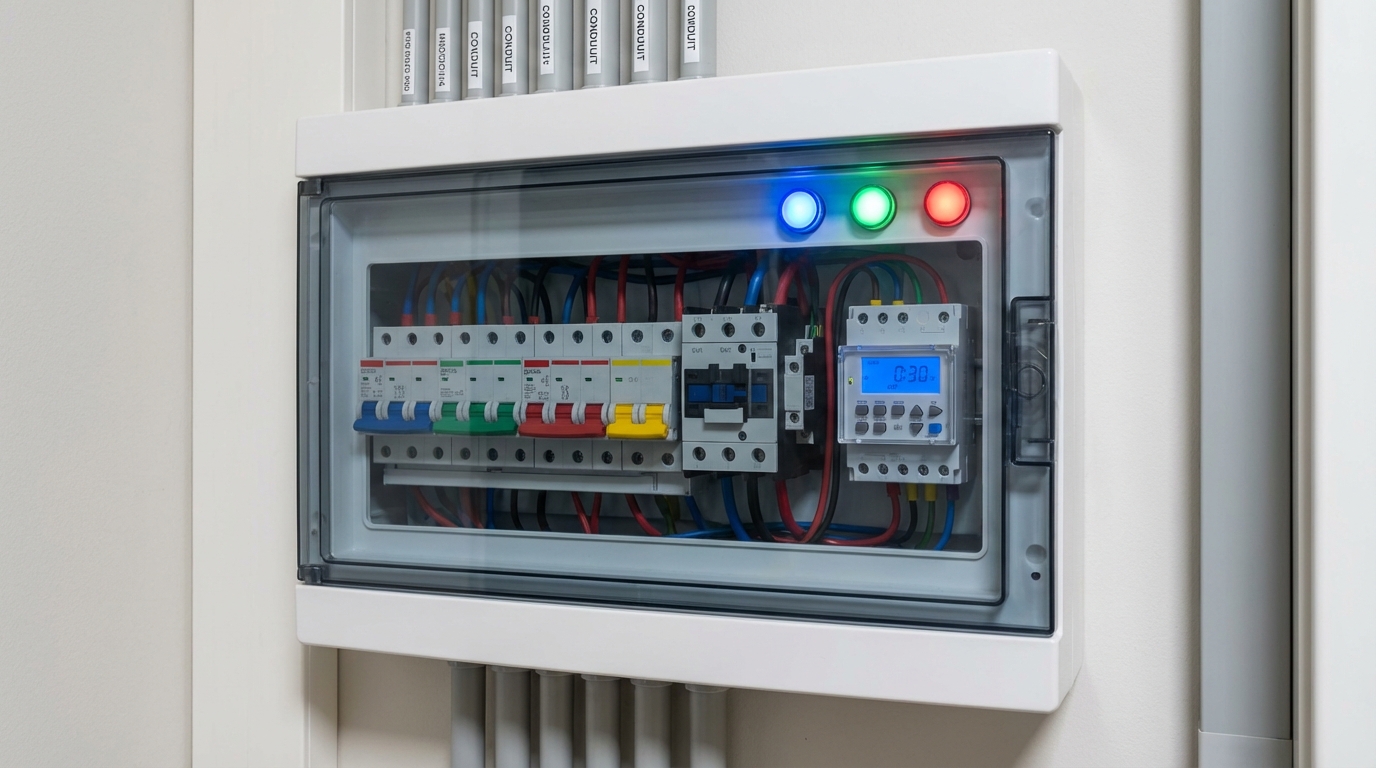 découvrez comment fonctionne un contacteur jour nuit et les raisons pour lesquelles il est indispensable pour optimiser la gestion de votre consommation électrique.