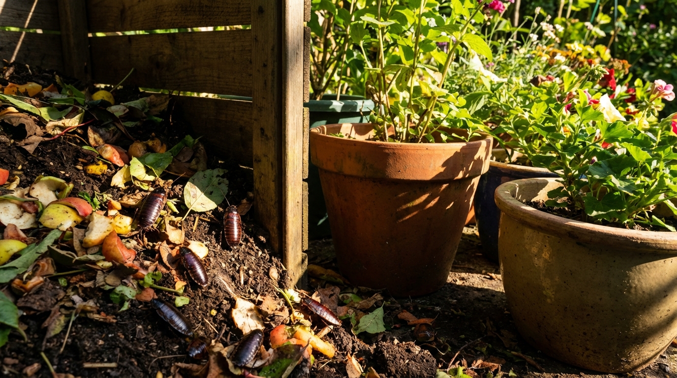 découvrez comment identifier facilement les blattes de jardin et adoptez des méthodes efficaces pour les gérer et protéger votre espace extérieur.