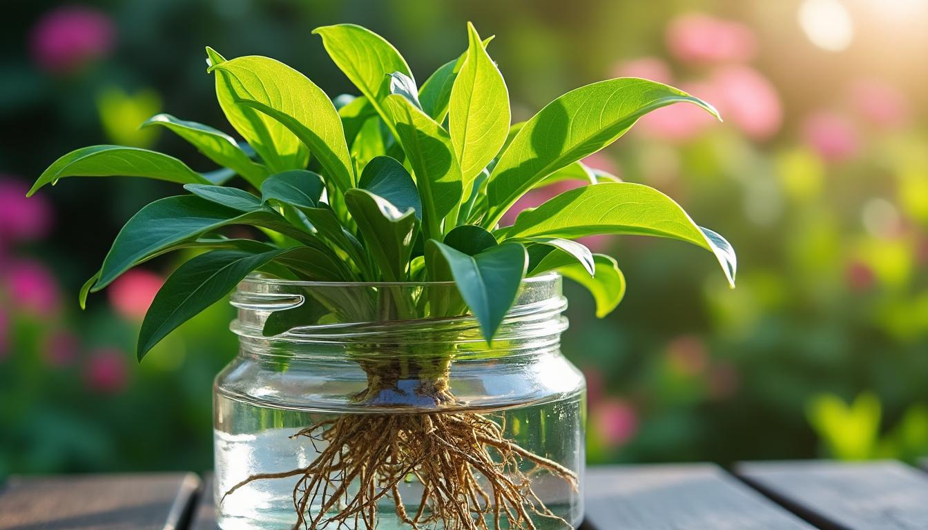 découvrez nos conseils simples et efficaces pour réussir facilement la bouture de laurier rose et embellir votre jardin avec cette plante élégante.