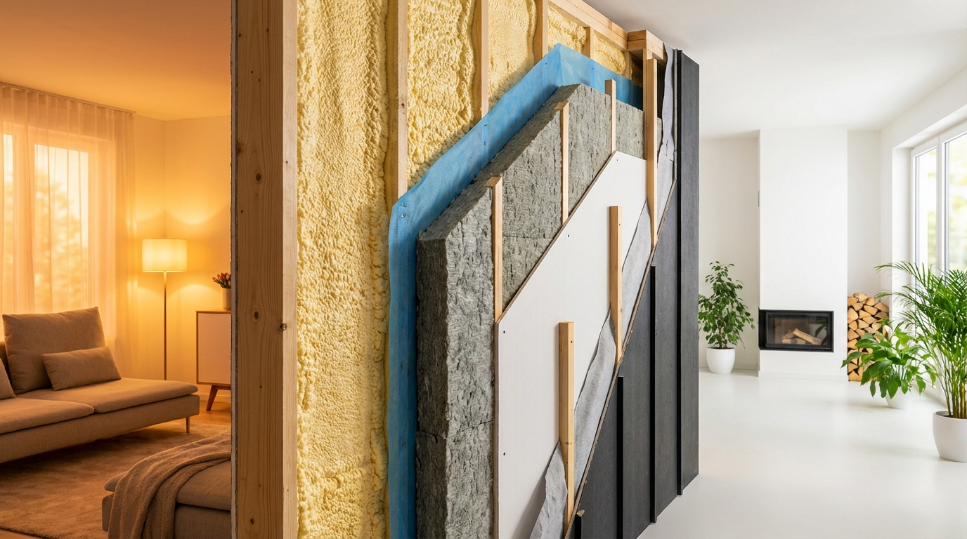 découvrez nos conseils pratiques pour réussir l'isolation des murs intérieurs et améliorer le confort de votre maison tout en réalisant des économies d'énergie.