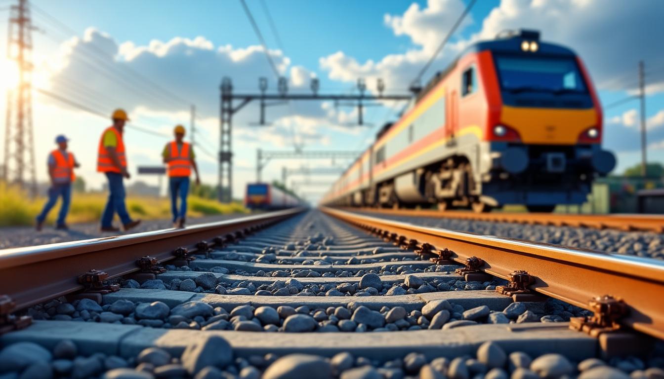 découvrez ce qu'est l'arema et comprenez son rôle essentiel dans le développement et la sécurité du secteur ferroviaire.