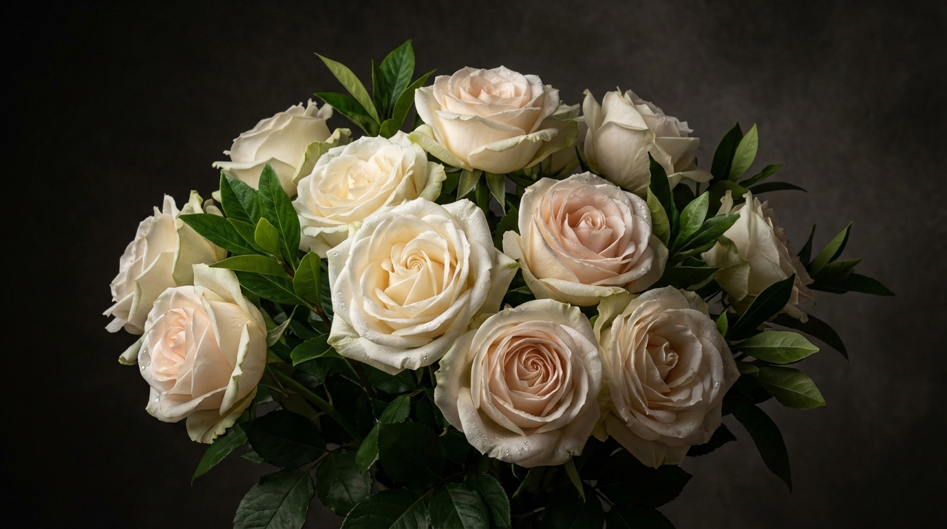 découvrez la signification des roses blanches et leur symbolique, symbole de pureté, paix et amour sincère dans différentes cultures.