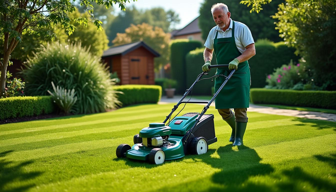 découvrez les principaux inconvénients du gazon anglais avant de l'adopter, afin de faire un choix éclairé pour votre jardin.