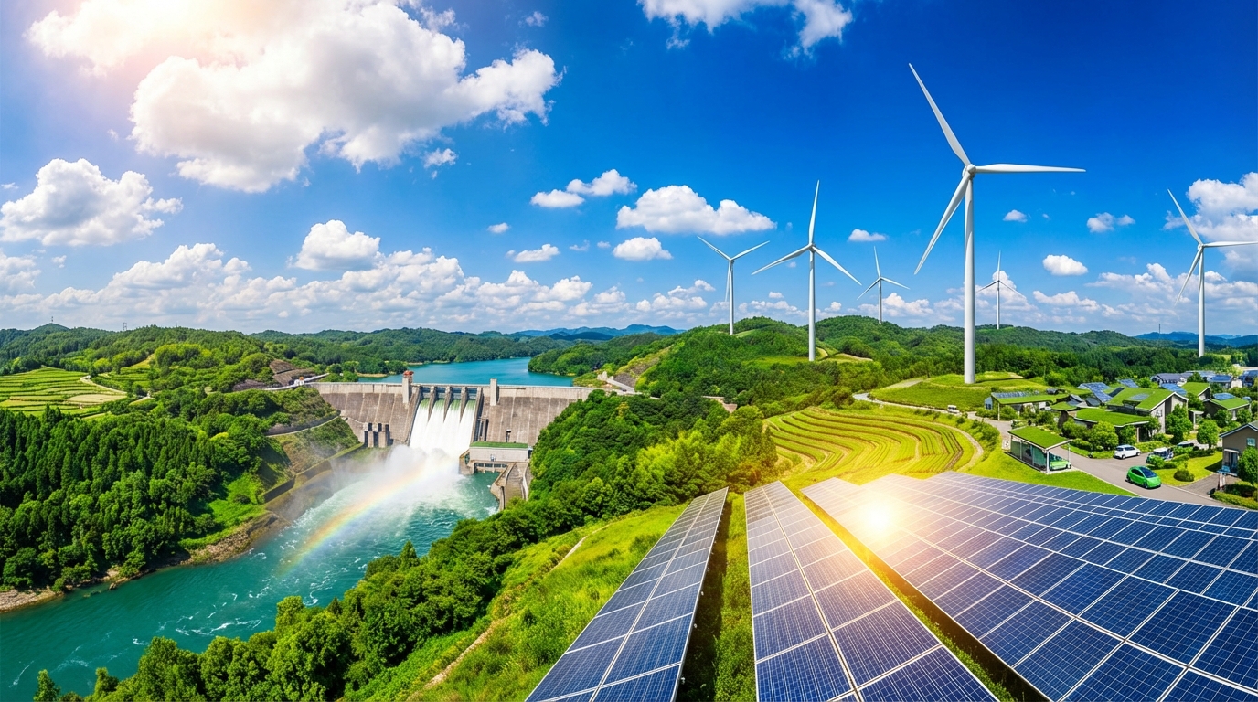 découvrez les avantages de l'énergie renouvelable avec qualit enr et explorez ses nombreuses applications pour un avenir durable et respectueux de l'environnement.