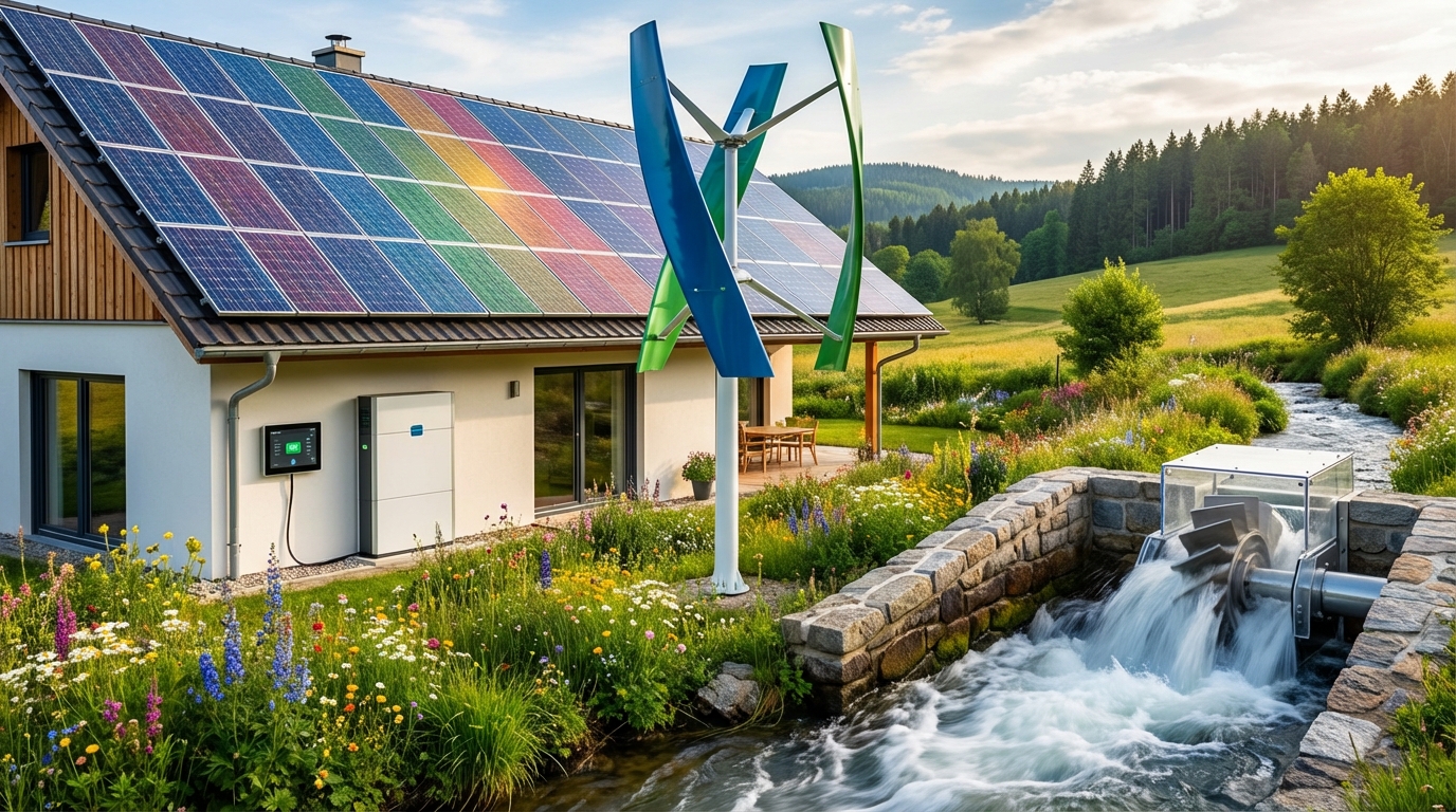 découvrez les avantages de l'énergie renouvelable et ses nombreuses applications avec qualit enr, pour un avenir plus durable et respectueux de l'environnement.