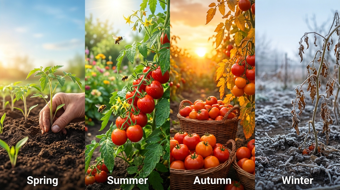 découvrez le meilleur moment pour planter vos tomates afin d'assurer une récolte abondante et savoureuse. suivez nos conseils de jardinage pour un potager réussi.