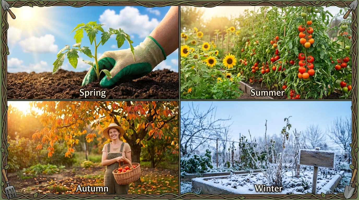 découvrez le meilleur moment pour planter vos tomates afin d'obtenir une récolte abondante et savoureuse. conseils pratiques pour réussir votre jardinage.