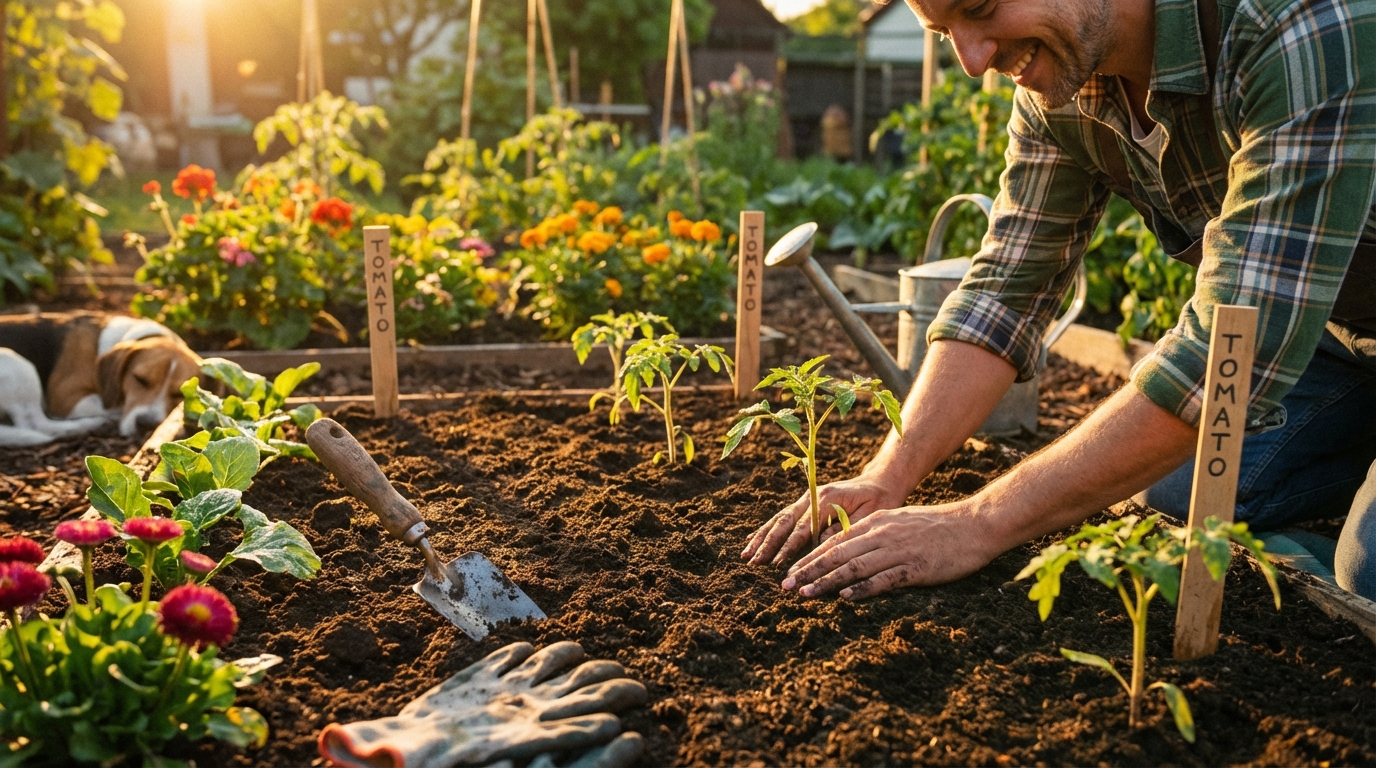 découvrez le meilleur moment pour planter vos tomates afin d'assurer une récolte abondante et savoureuse. conseils pratiques pour réussir votre potager.