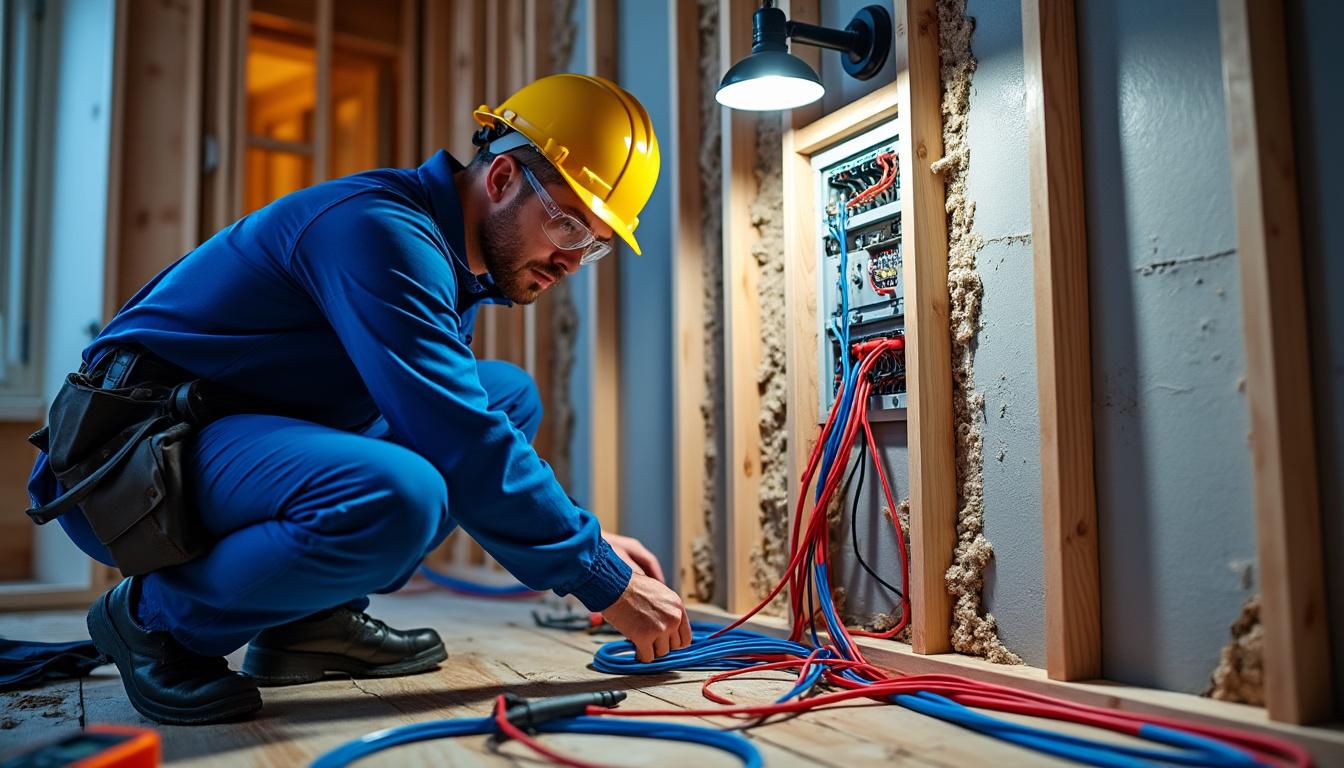 découvrez le meilleur moment pour effectuer vos travaux d'électricité, avant ou après l'isolation de votre maison, afin d'optimiser votre rénovation et garantir sécurité et efficacité.