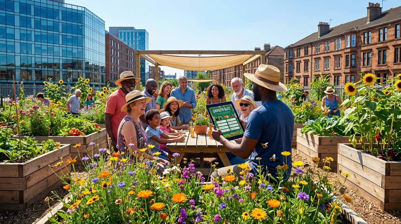 participez au quiz de la journée de la terre sur google et testez vos connaissances sur l'environnement. apprenez en vous amusant et découvrez comment protéger notre planète.