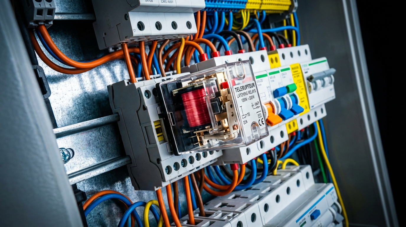 découvrez le fonctionnement et l'installation simplifiés d'un télérupteur pour optimiser la gestion de vos éclairages électriques facilement et efficacement.