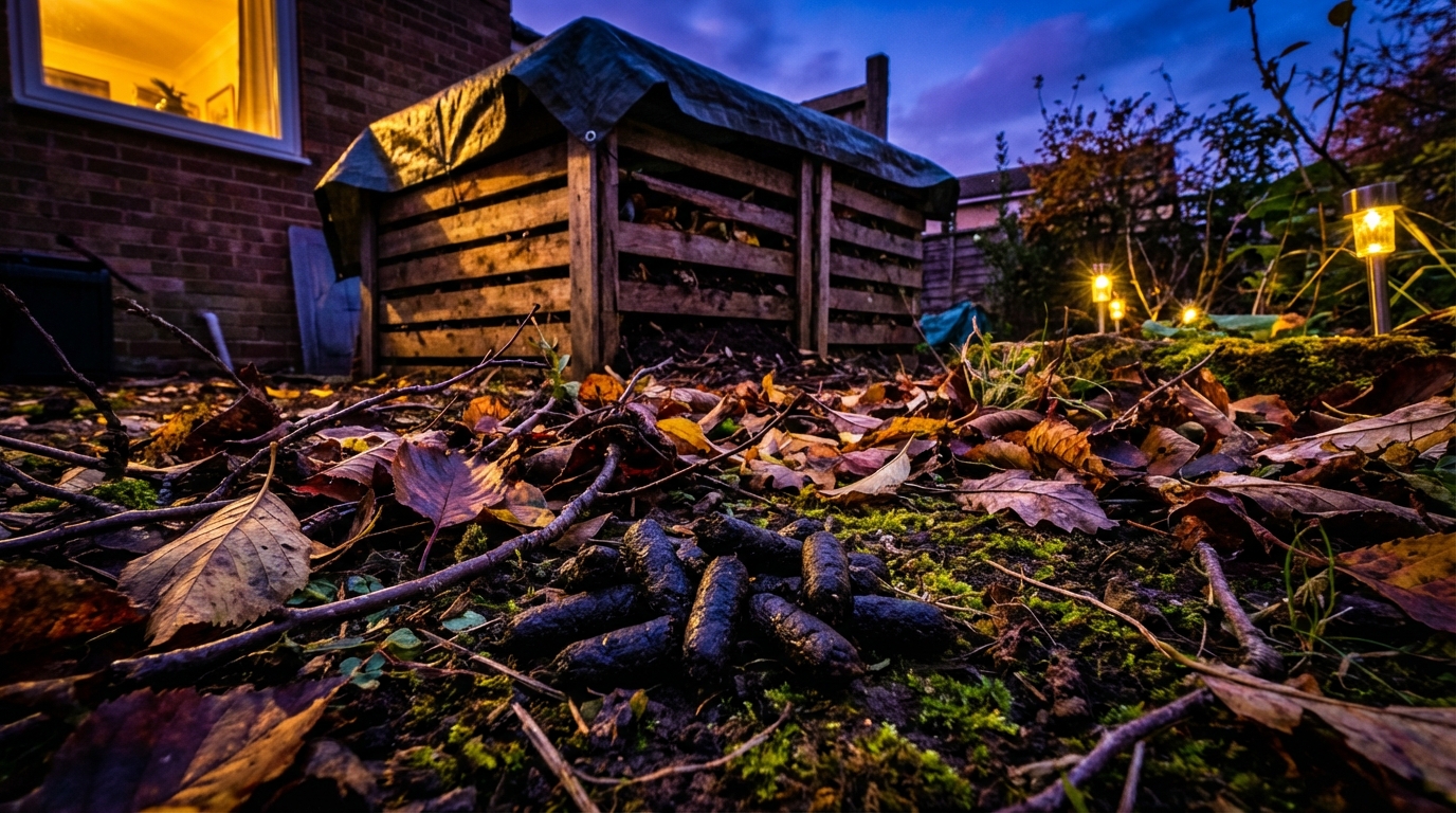 découvrez comment identifier, comprendre et gérer la crotte de hérisson grâce à notre guide complet et pratique.