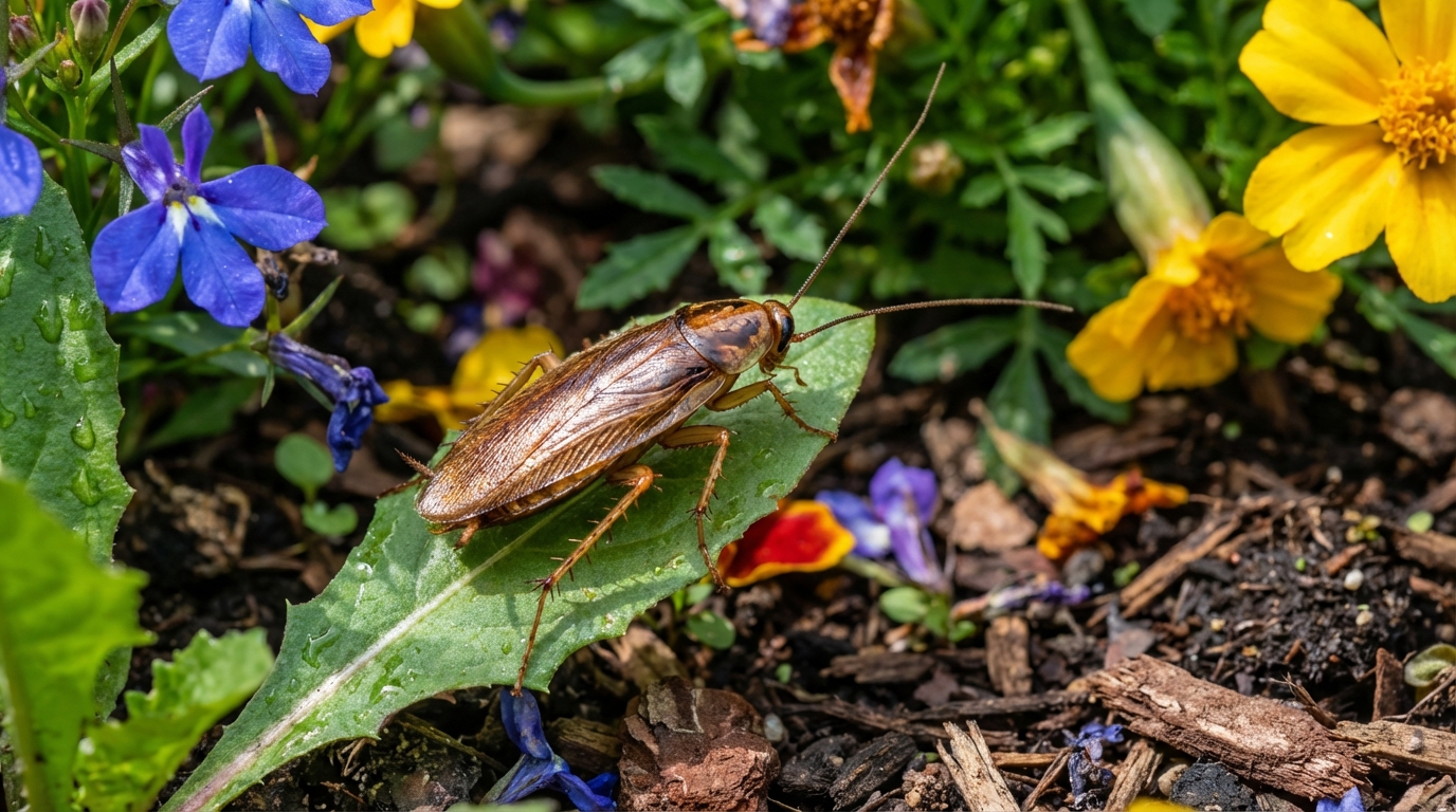 découvrez tout ce qu'il faut savoir sur le cafard de jardin : ses caractéristiques, son mode de vie et son impact sur votre espace vert pour mieux le gérer.