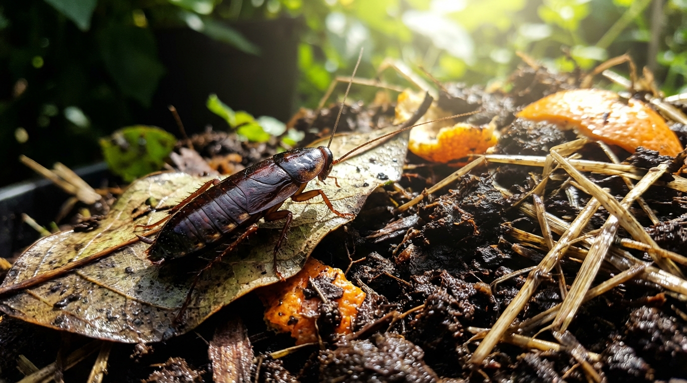 découvrez tout ce qu'il faut savoir sur le cafard de jardin : ses caractéristiques, son comportement, et son impact sur votre espace vert pour mieux le gérer.