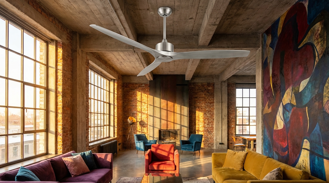 découvrez tout ce qu'il faut savoir sur le destratificateur d'air et comment il améliore votre confort en optimisant la circulation de l'air et en réduisant les pertes de chaleur.