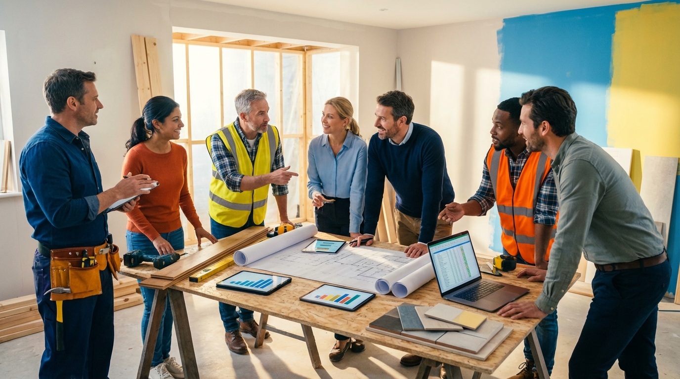 découvrez comment le devis travaux habitatpresto peut vous aider à réussir vos projets de rénovation et construction. guide complet pour un budget maîtrisé et des travaux de qualité.