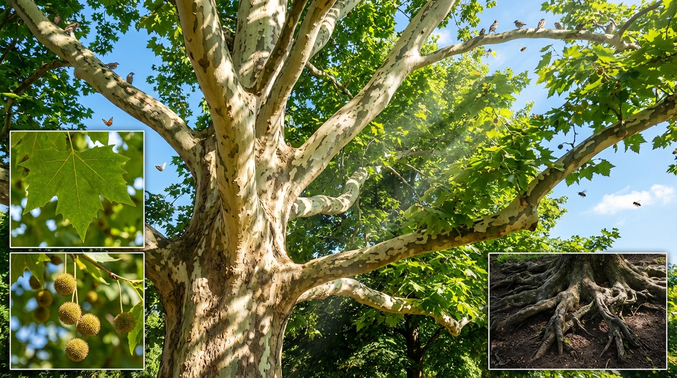 découvrez tout sur le mûrier platane, ses caractéristiques, ses bienfaits et pourquoi il est un choix idéal pour votre jardin.