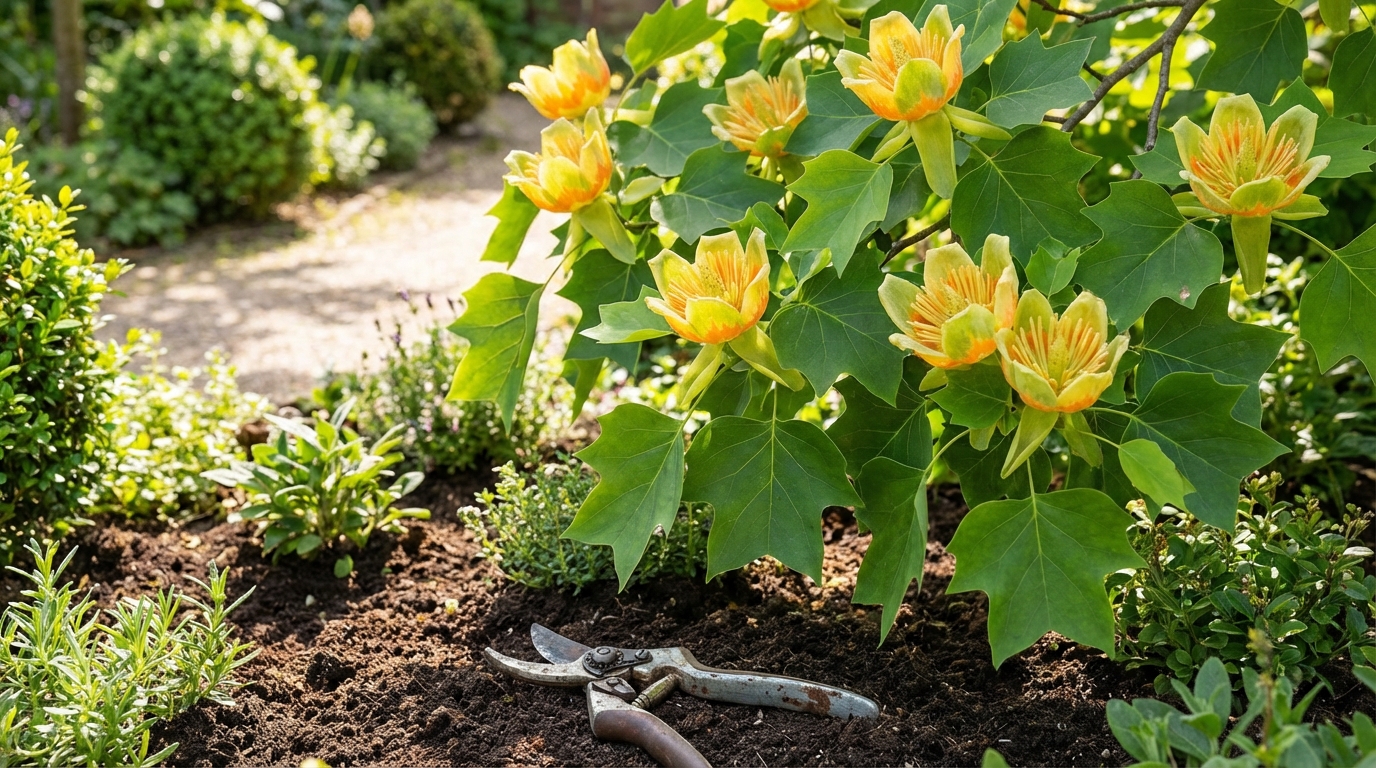 découvrez tout sur le tulipier de virginie : ses caractéristiques, comment l'entretenir et en prendre soin pour un jardin resplendissant.