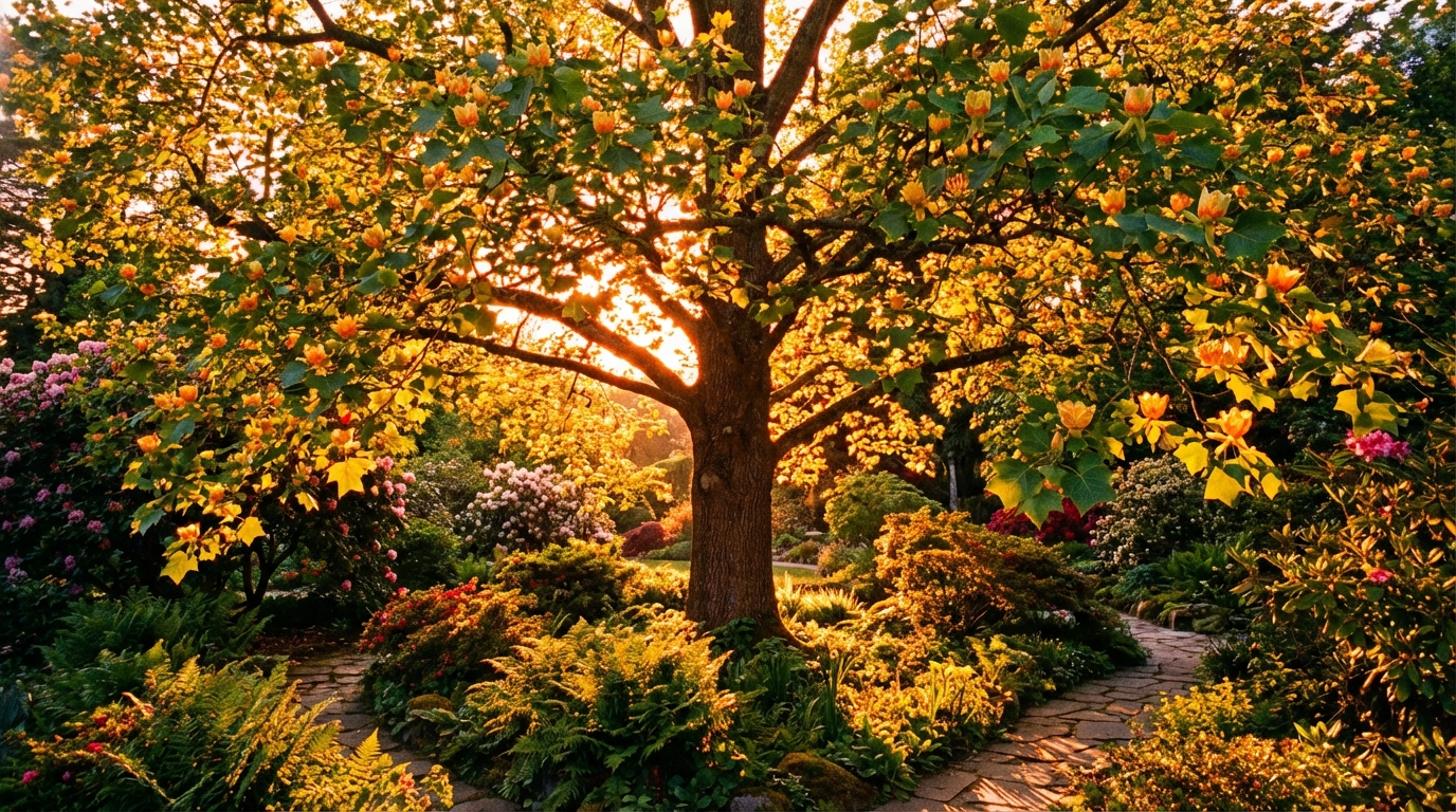 découvrez tout sur le tulipier de virginie : ses caractéristiques, son origine, et nos conseils pour bien l'entretenir et le faire prospérer dans votre jardin.