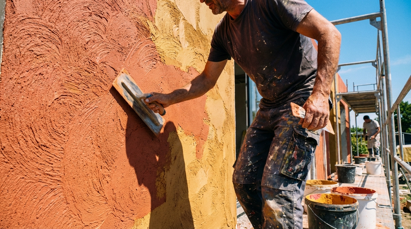 découvrez tout ce qu'il faut savoir sur l'enduit extérieur : ses avantages, les types disponibles et les étapes clés pour une application réussie afin de protéger et embellir votre façade.