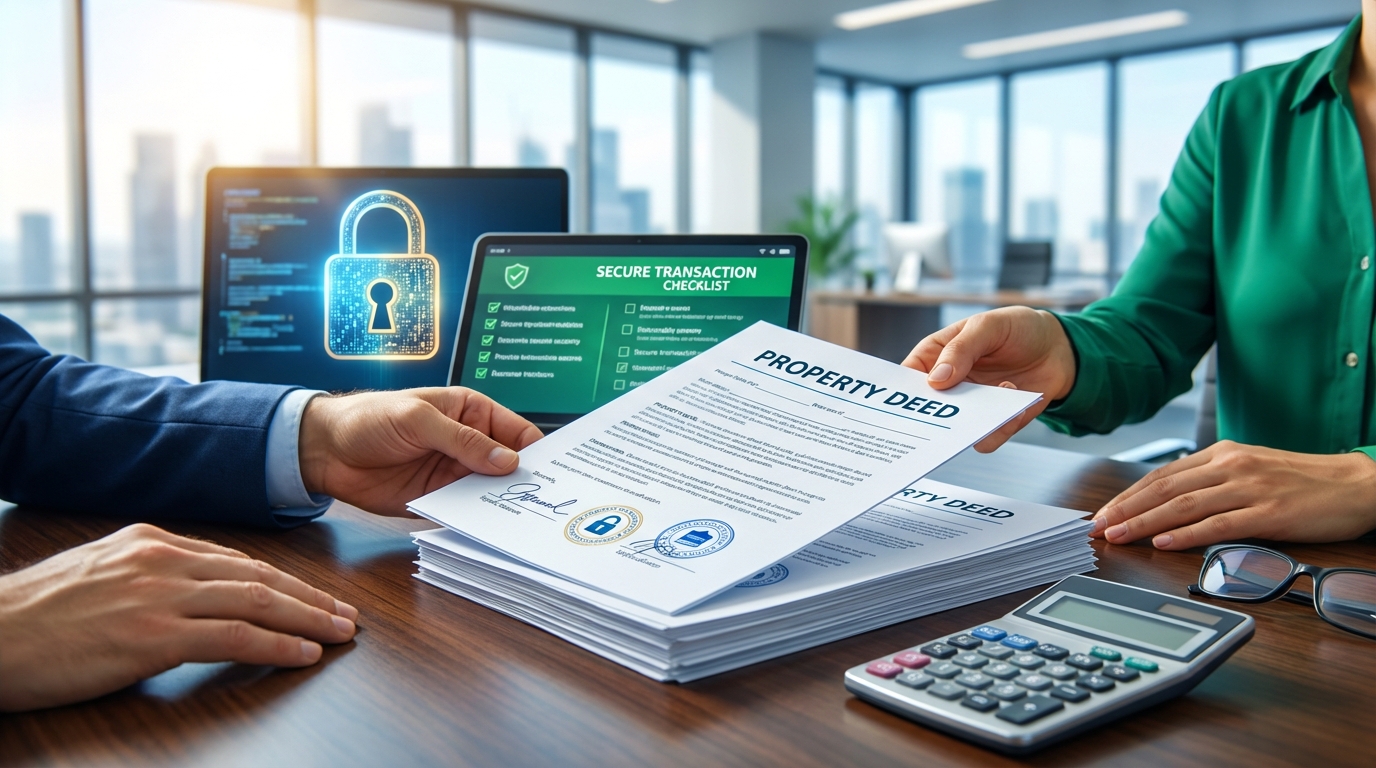 découvrez tout ce qu'il faut savoir sur les papiers immobiliers pour sécuriser vos transactions et éviter les erreurs lors de l'achat ou la vente d'un bien.