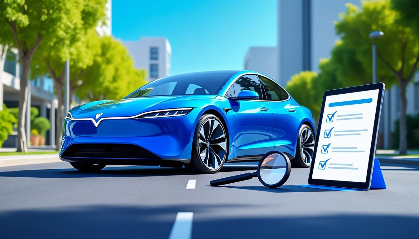 découvrez nos conseils pour choisir une voiture électrique pas chère sans vous tromper, alliant économies et performance.