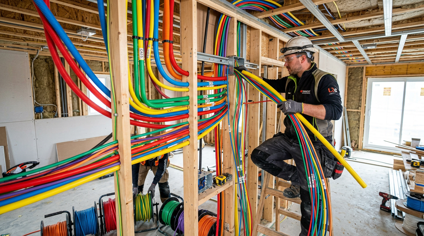 découvrez comment sélectionner des gaines électriques adaptées à vos installations pour garantir sécurité et efficacité dans vos travaux électriques.