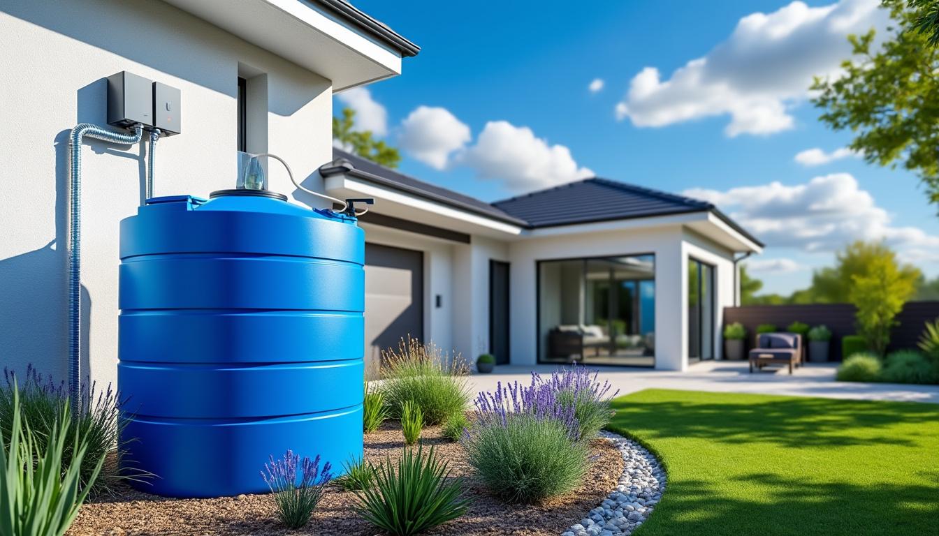 apprenez à choisir la cuve idéale pour récupérer l'eau de pluie et découvrez nos conseils pour son entretien afin d'assurer une utilisation efficace et durable.