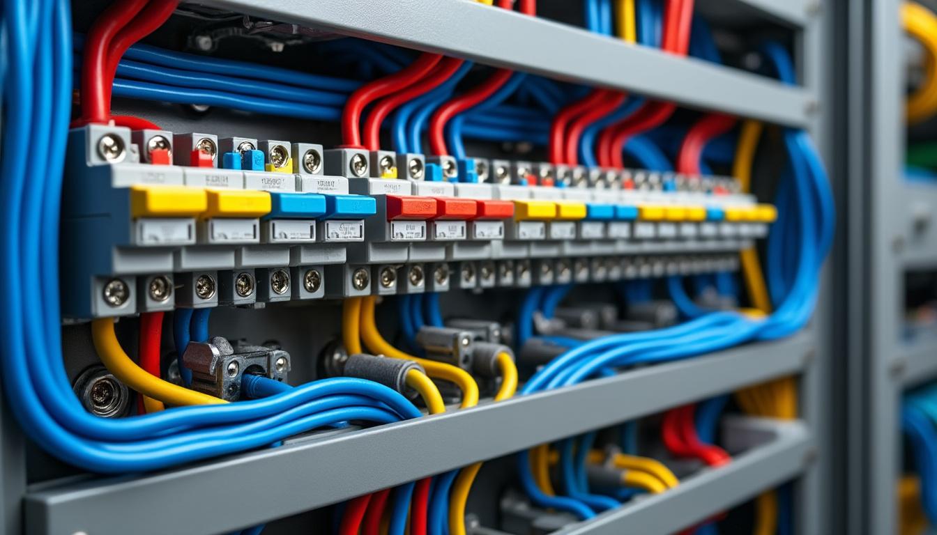 découvrez comment choisir le bornier électrique adapté à vos besoins grâce à nos conseils pratiques et astuces pour assurer une installation sûre et efficace.