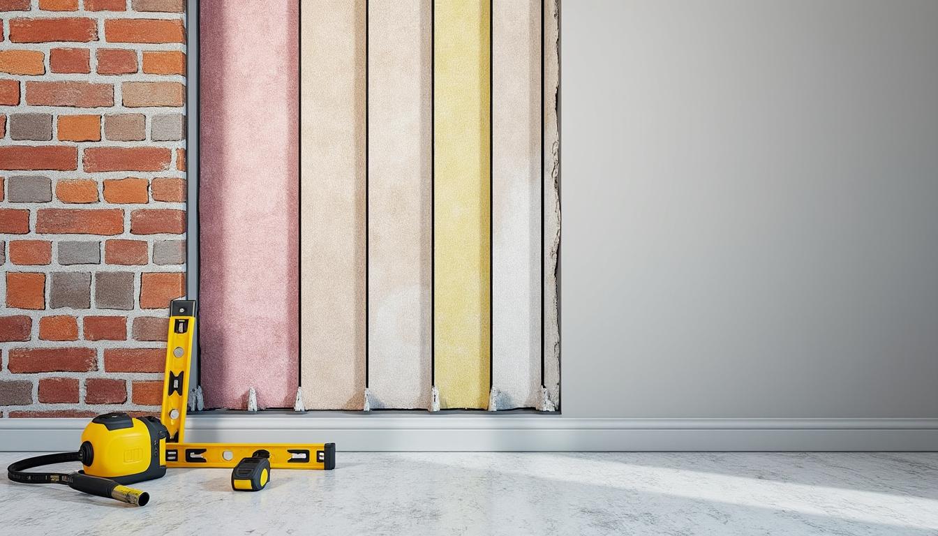 découvrez des méthodes efficaces pour isoler un mur intérieur et améliorer le confort thermique de votre maison tout en réalisant des économies d'énergie.