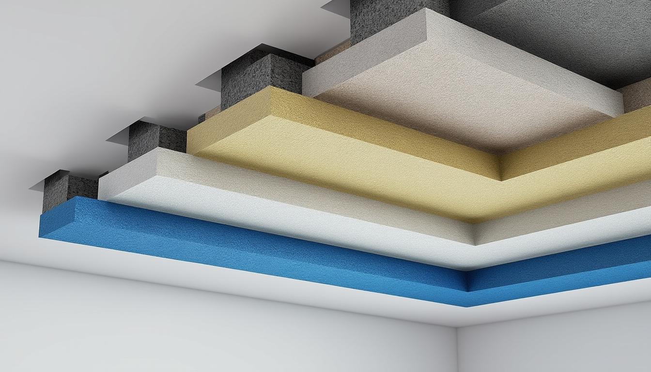 découvrez les méthodes efficaces pour isoler phoniquement un plafond et améliorer le confort acoustique de votre intérieur.