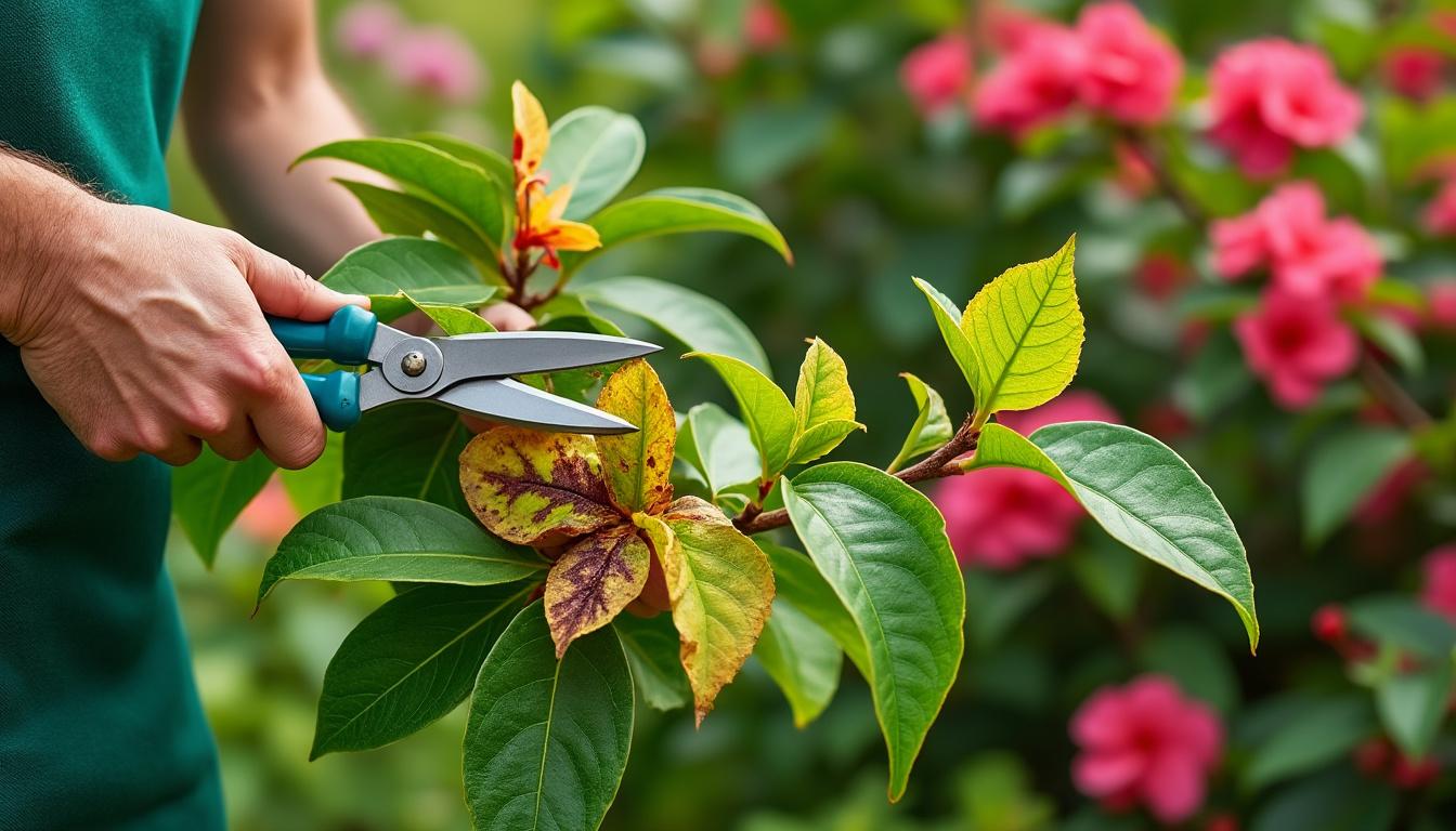 apprenez à identifier les principales maladies du laurier rose et découvrez des méthodes efficaces pour les traiter afin de préserver la santé de vos plantes.