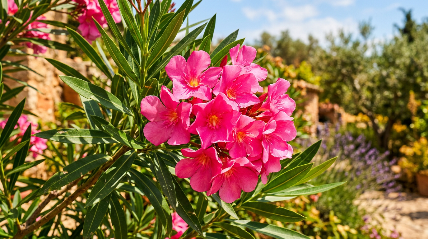 découvrez comment tailler correctement les lauriers roses pour favoriser une floraison abondante et profiter d'un jardin éclatant tout l'été.