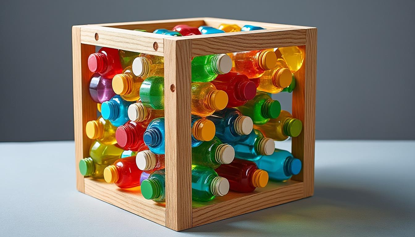 découvrez comment convertir facilement 1 m³ en litres pour réussir vos projets avec précision et simplicité.