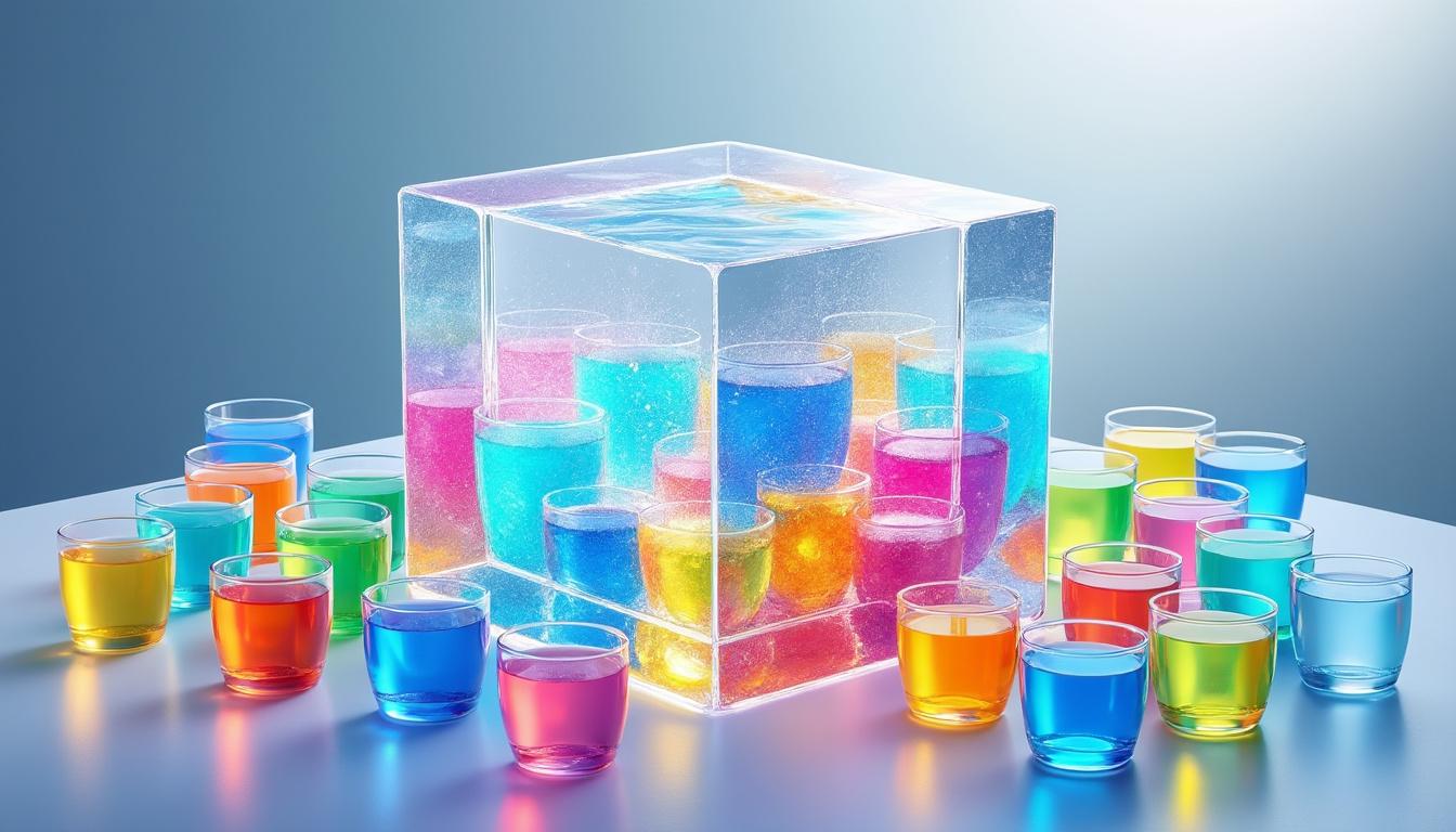 découvrez comment convertir facilement 1 m³ en litres pour optimiser vos projets. guide pratique et explications simples pour bien maîtriser les unités de volume.