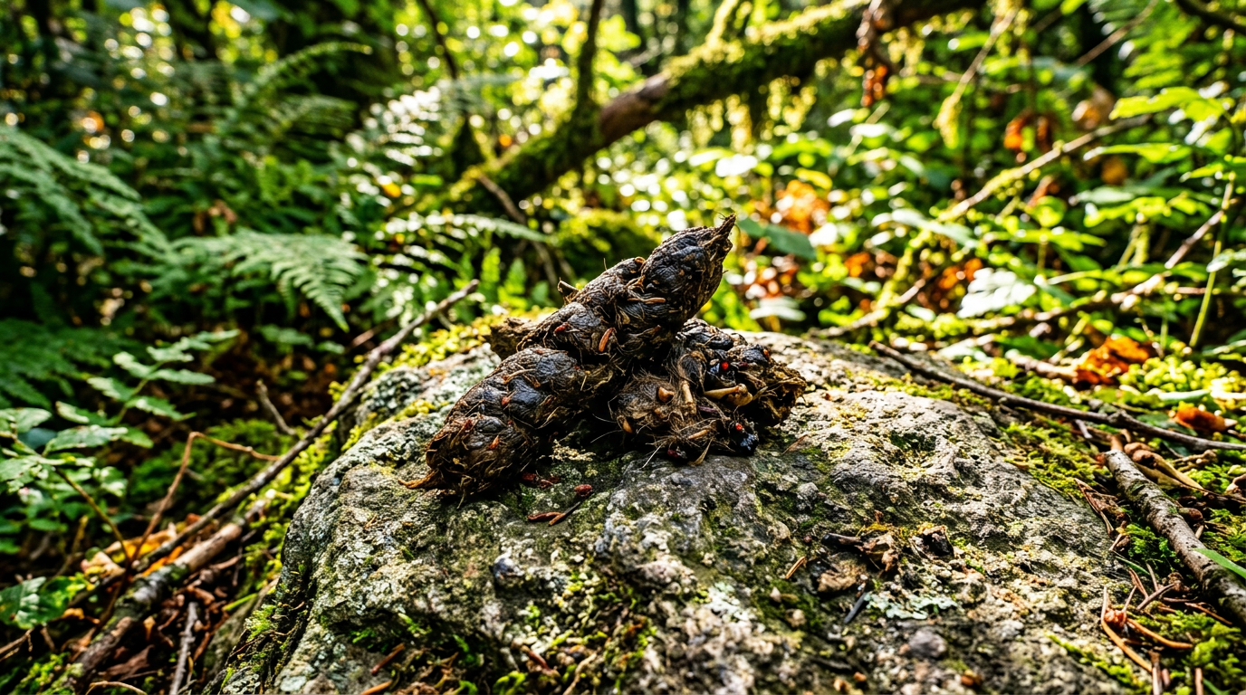 découvrez l'importance écologique et les mystères fascinants de la crotte de renard, un élément clé pour comprendre cet animal sauvage.