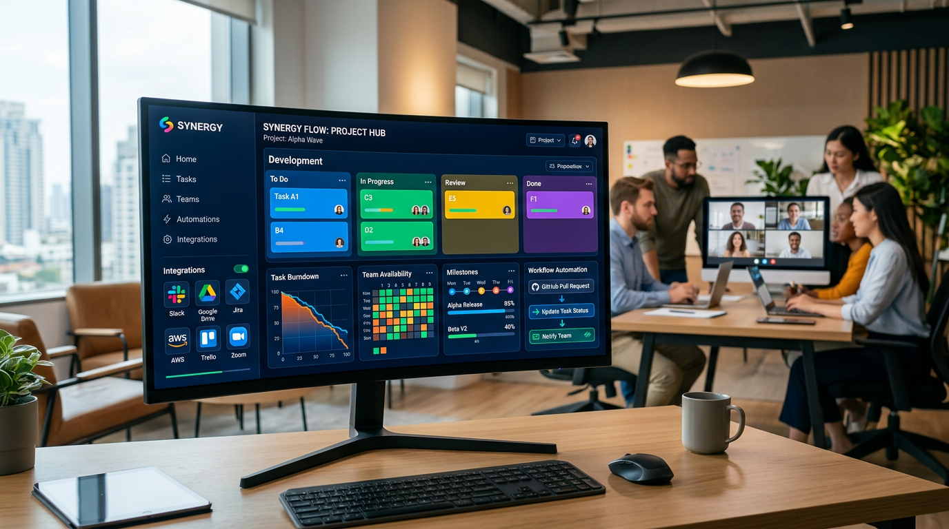 découvrez comment argosidi révolutionne la gestion de projet numérique en optimisant vos processus, améliorant la collaboration et boostant l'efficacité de vos équipes.