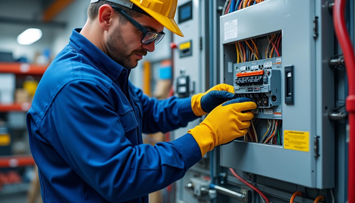 découvrez comment choisir et installer un disjoncteur pour chauffe-eau, un élément essentiel pour la sécurité et le bon fonctionnement de votre installation électrique.