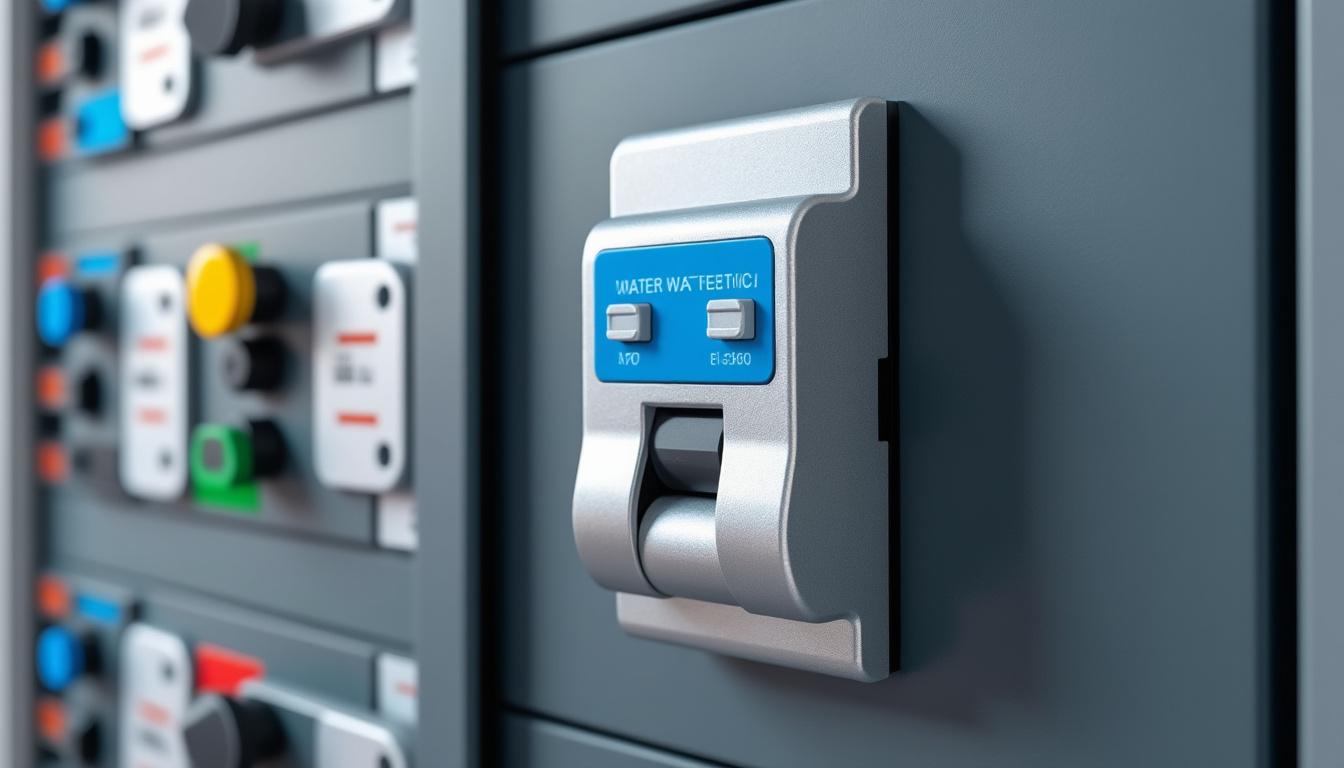 découvrez comment choisir et installer un disjoncteur chauffe-eau, un élément essentiel pour la sécurité et le bon fonctionnement de votre installation électrique.