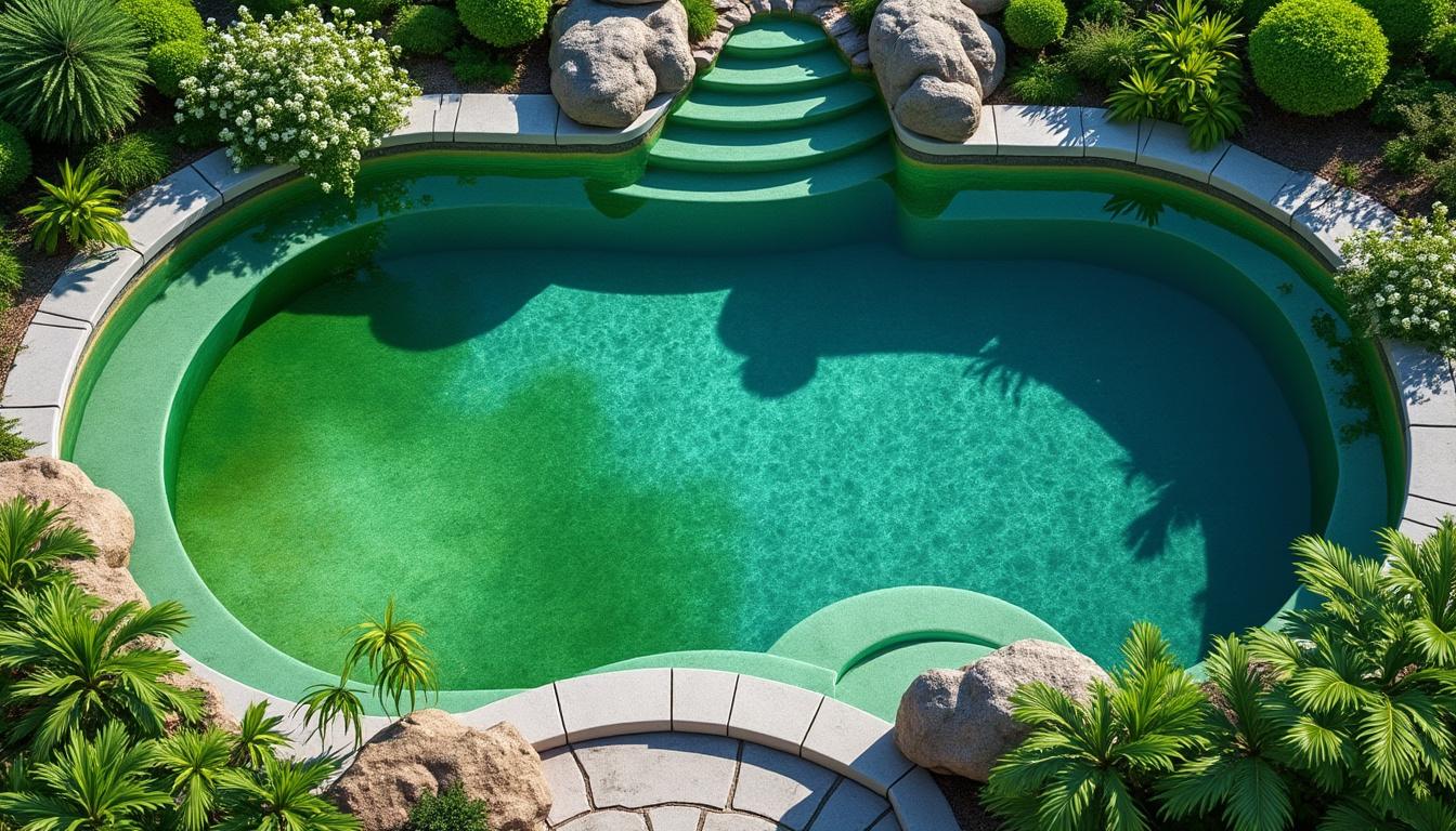 découvrez des remèdes de grand-mère simples et naturels pour éliminer efficacement l'eau verte de votre piscine et retrouver une eau claire et propre.