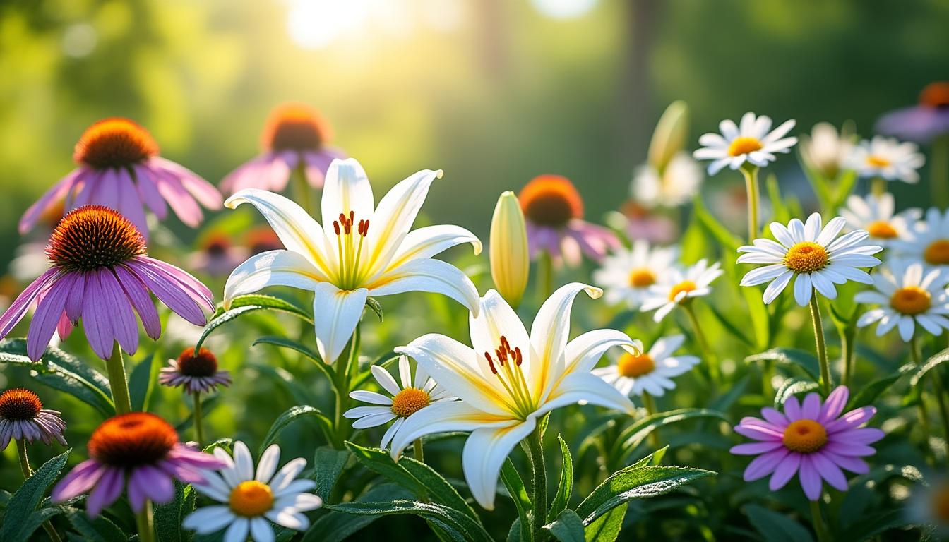 découvrez comment bien choisir et entretenir les fleurs dont le nom commence par la lettre e pour sublimer votre jardin tout au long de l'année.
