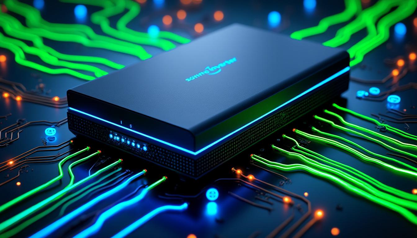 découvrez le fonctionnement de l'inverseur de source et ses avantages pour optimiser la gestion de vos alimentations électriques en toute sécurité et efficacité.