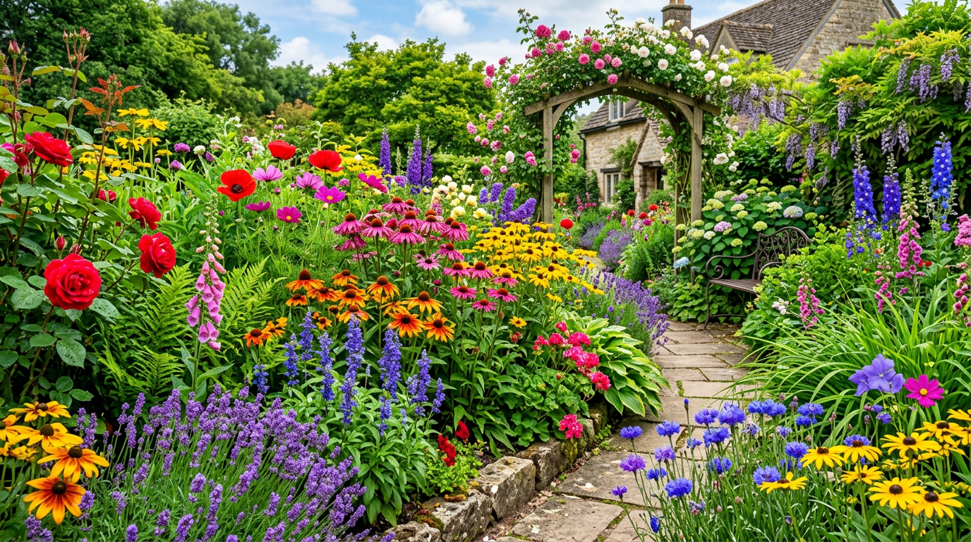 découvrez comment choisir la plante idéale pour votre jardin avec notre guide complet sur le nom des fleurs, conseils d'entretien et astuces pour un jardin florissant.