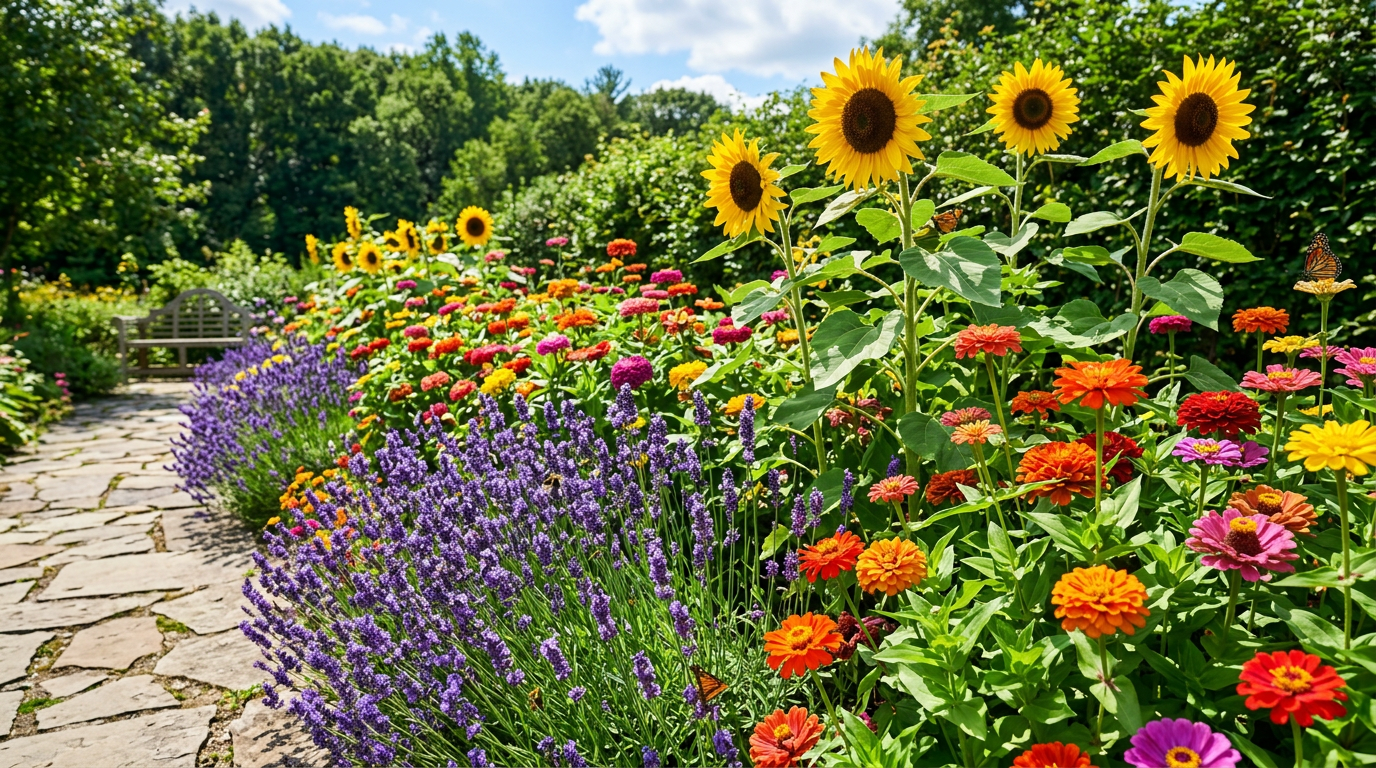découvrez nos conseils pour choisir la plante idéale et embellir votre jardin avec la fleur parfaite adaptée à vos goûts et votre environnement.