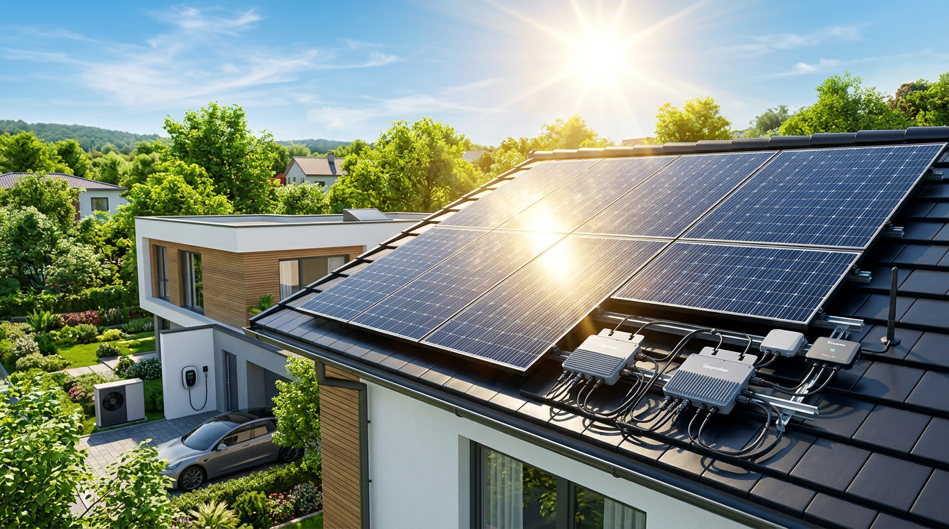 découvrez tout ce qu'il faut savoir sur hoymiles et ses solutions photovoltaïques innovantes pour optimiser votre production d'énergie solaire.