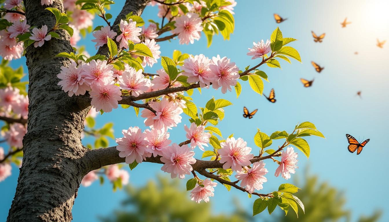 découvrez tout sur l'arbre albizia, ses caractéristiques uniques et les bienfaits qu'il apporte à votre jardin et à votre bien-être.