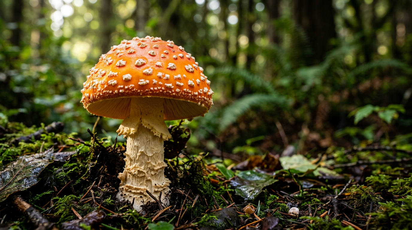 découvrez tout sur le champignon orange : comment l'identifier, son habitat naturel et ses différents usages, pour mieux comprendre cette espèce fascinante.
