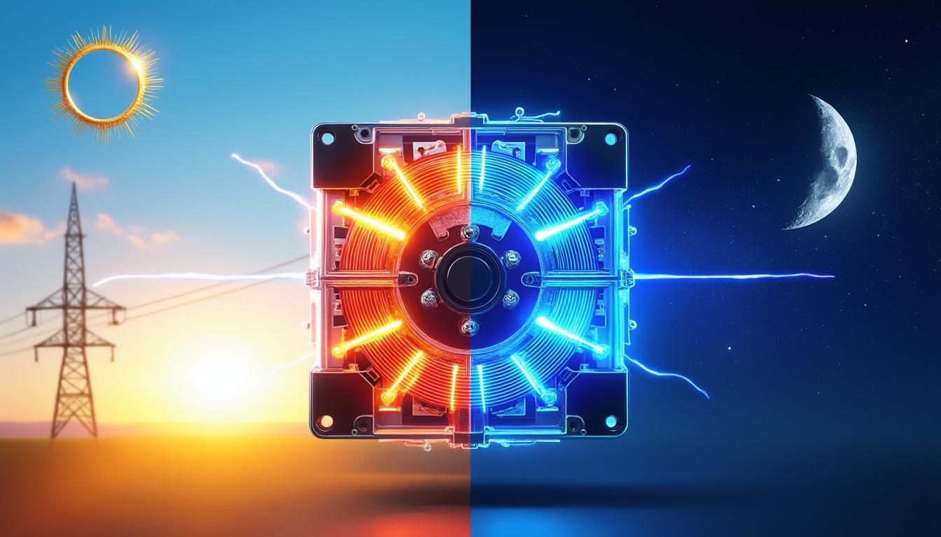 découvrez tout ce qu'il faut savoir sur le contacteur jour et nuit, son fonctionnement, son utilité et comment l'installer pour optimiser votre consommation d'énergie.