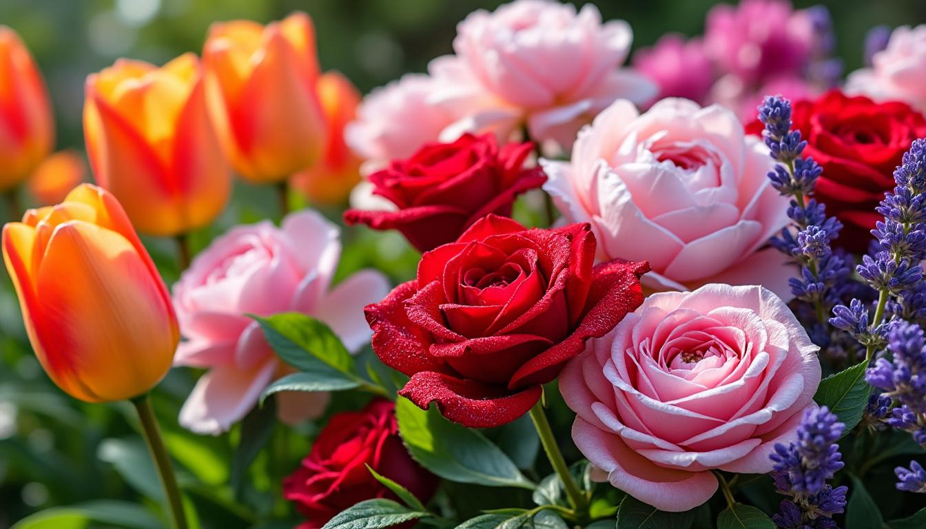 découvrez l'origine, la signification et les différentes variétés du nom de famille fleur dans cet article complet.